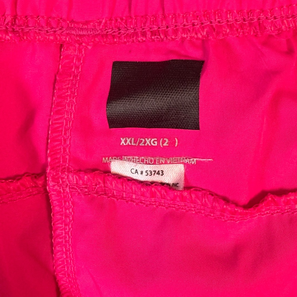 Athletic Shorts size XXL/2XG (20) - Picture 3 of 3